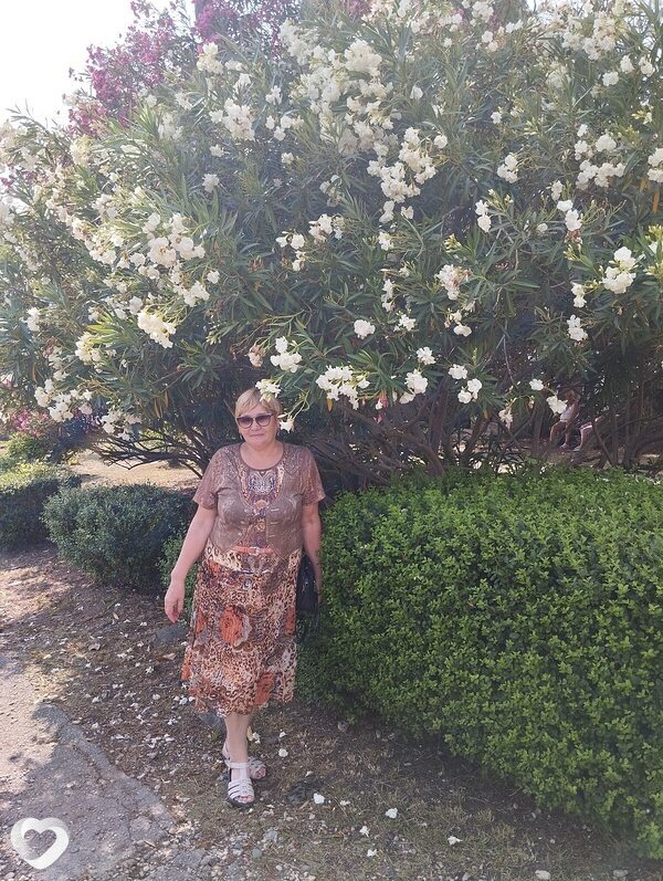 Ольга, 67, Уфе — анкета №4268584