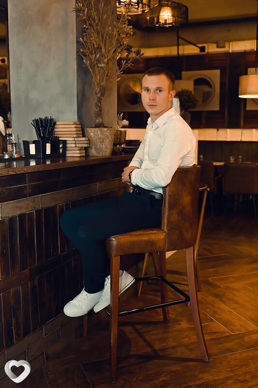 Сергей, 30, Брянске — анкета №4269270