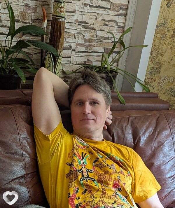 Дядя Ваня, 49, Новосибирске — анкета №4269282