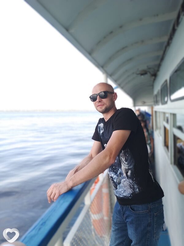 Олег, 35, Бугуруслане — анкета №4268335