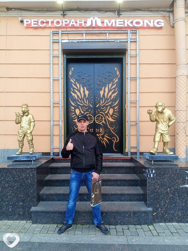 Серега, 34, Санкт-Петербурге — анкета №4268533