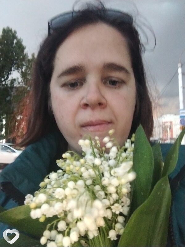 Алеся, 37, Могилев — анкета №4268496