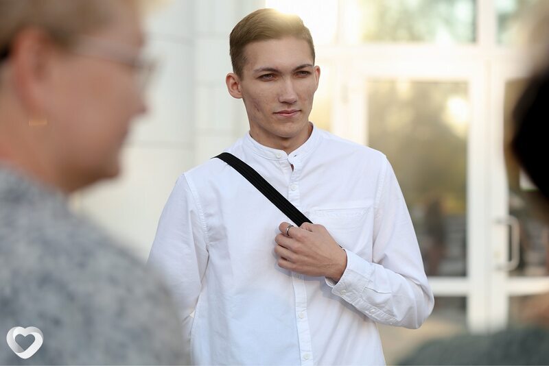 Миша, 24, Чебоксарах — анкета №4268497