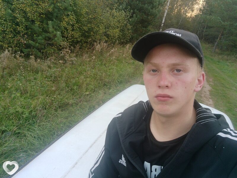 Андрей, Валдай