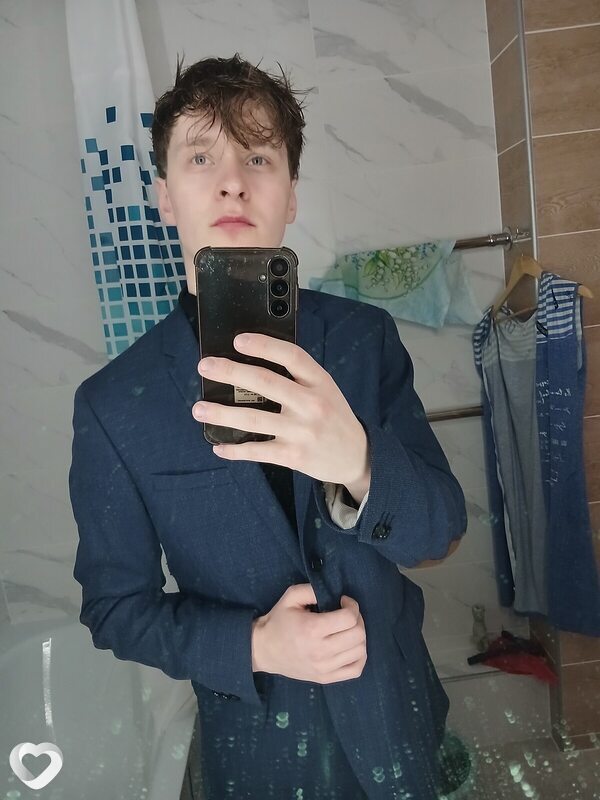 Вячеслав, 19, Кирове — анкета №4268593