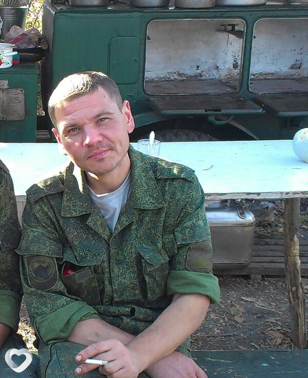 Илья, 44, Донецке — анкета №4268601