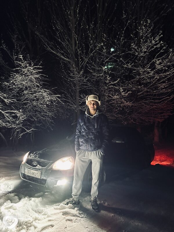 Daniyar, 25, Шымкенте — анкета №4268605