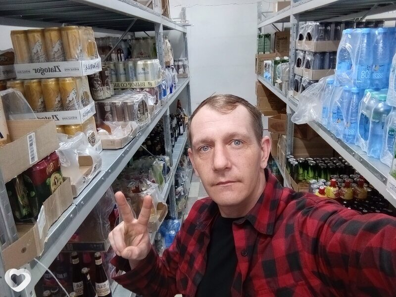 Иван, 36, Уссурийске — анкета №4268623