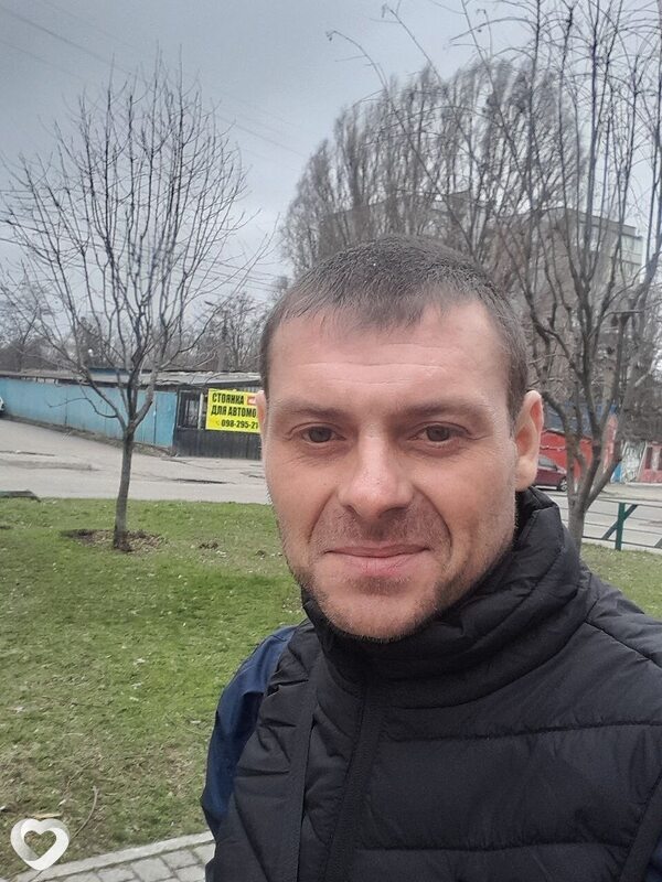 Саня, 43, Запорожье — анкета №4268633