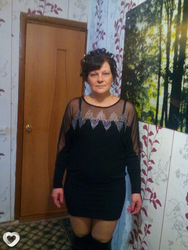 Лада, 50, Вологде — анкета №4268638