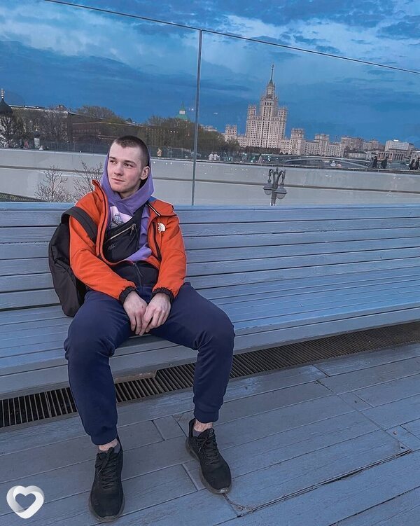 Данил, 26, Курчатове — анкета №4268639