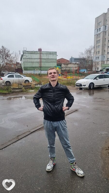 Даниил, 23, Дзержинске — анкета №4268645