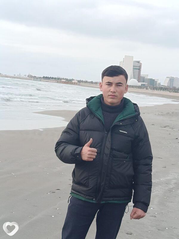 Бегенч, 21, Могилев — анкета №4268650