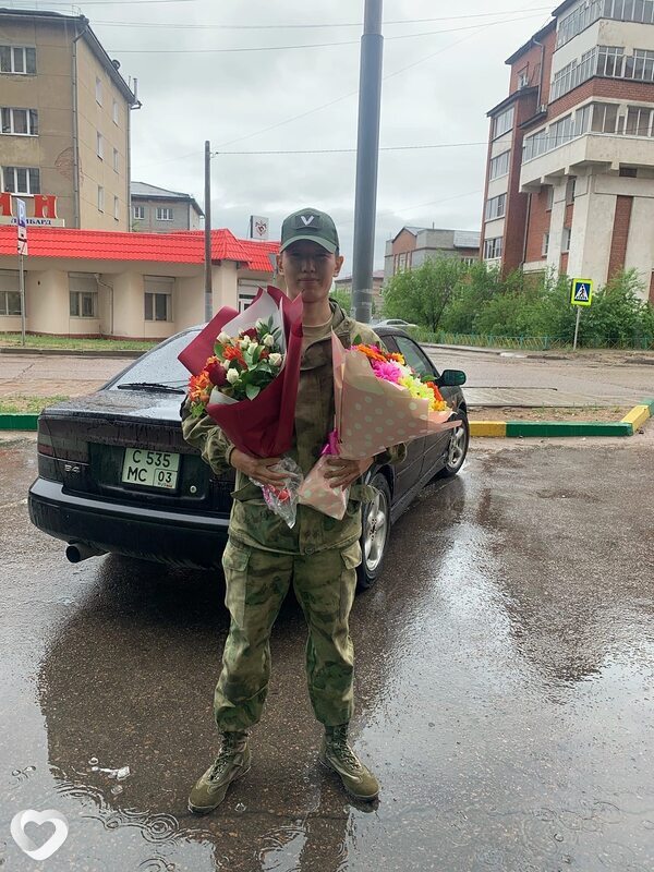 Виталий Ким, 30, Улан-Удэ — анкета №4268745
