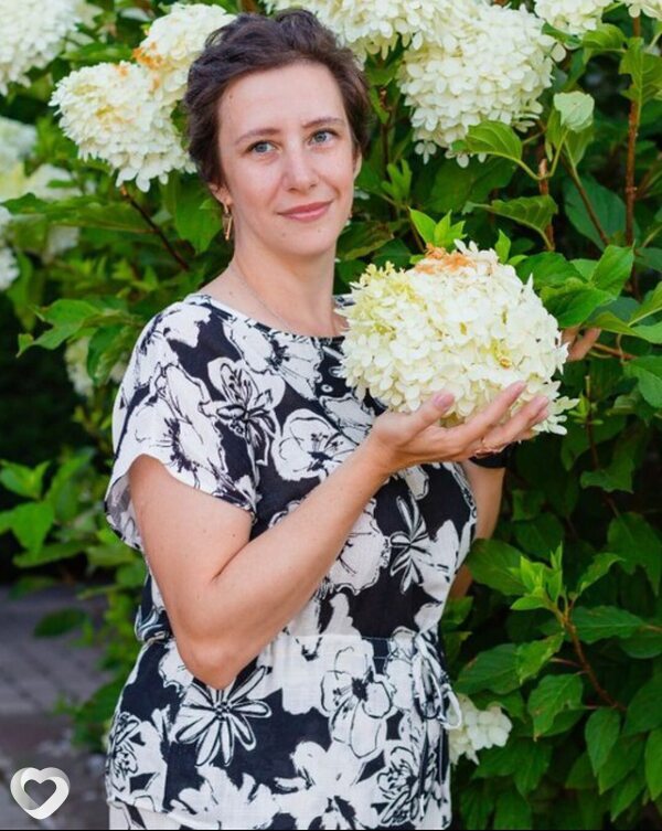 Анна, 40, Минске — анкета №4268759