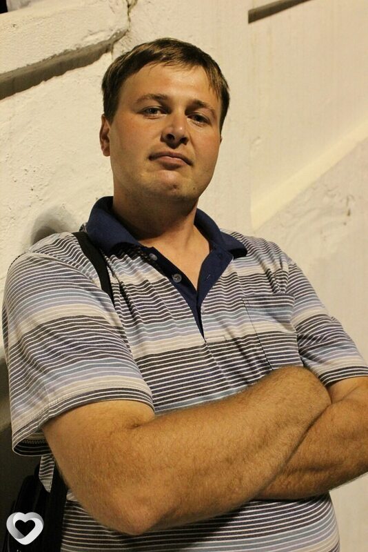 Роман, 43, Воронеже — анкета №4268763