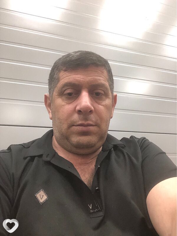 Сердар, 44, Санкт-Петербурге — анкета №4268764