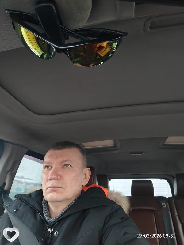 Андрей, 48, Минске — анкета №4268996