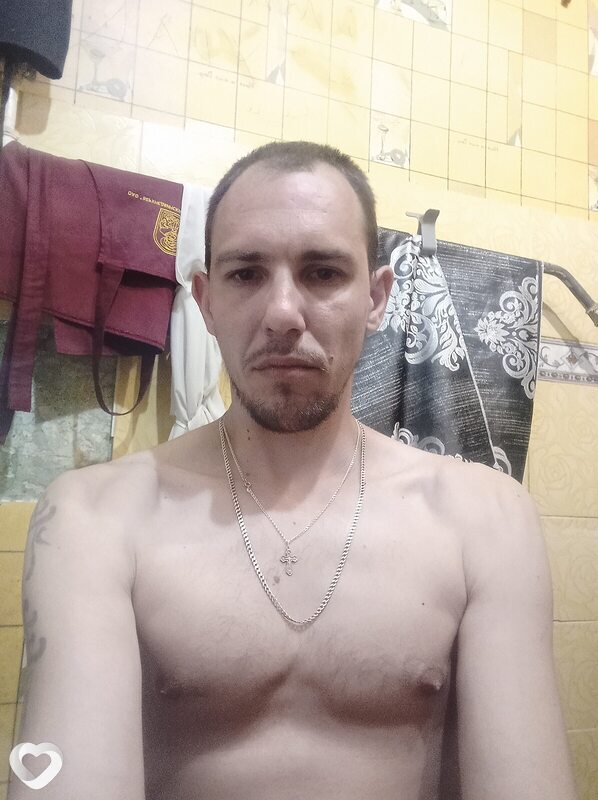 Кирилл, 32, Витебске — анкета №4268853