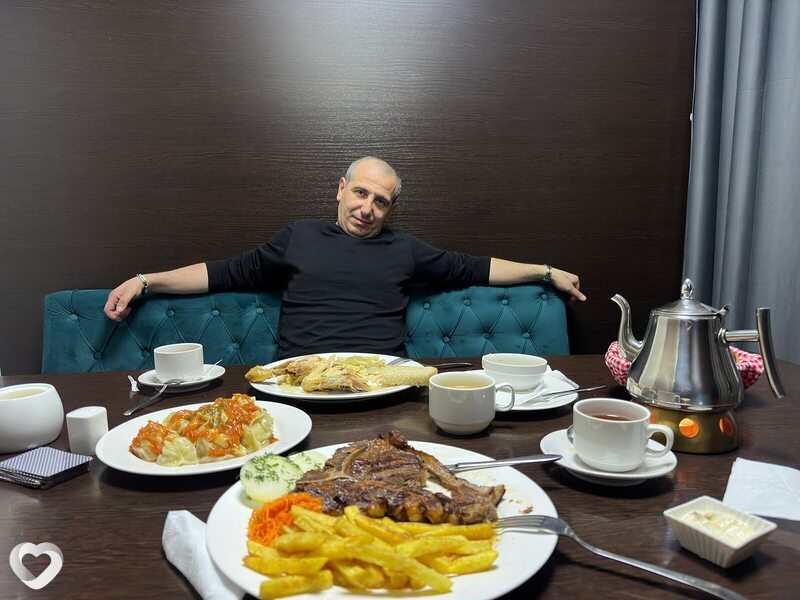 Артур, 42, Волхове — анкета №4268860