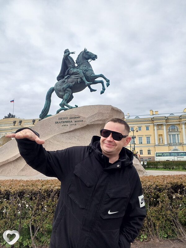 Андрей, 38, Санкт-Петербурге — анкета №4268829
