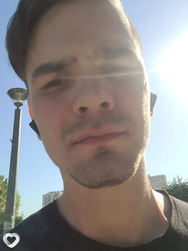 Павел, 25, Москве — анкета №4268830