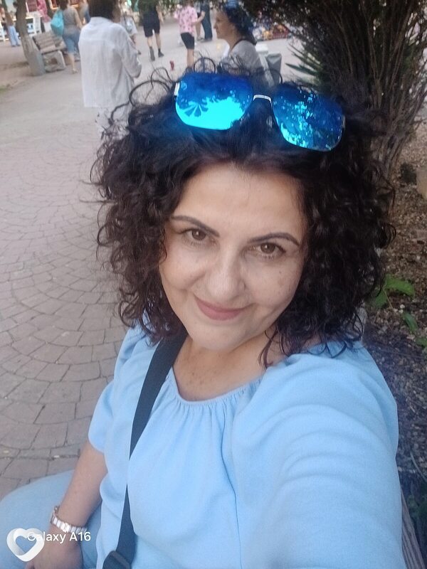Ольга, 51, Анапе — анкета №4268839