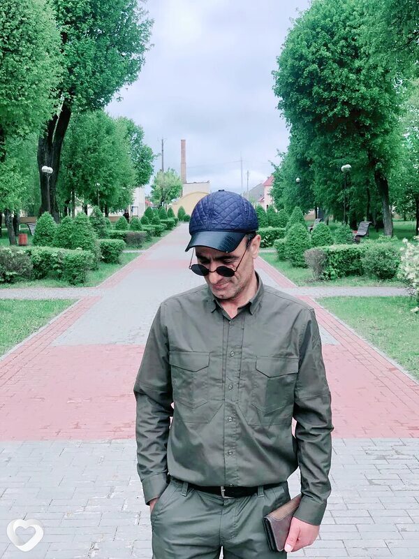 Довран, 48, Барановичах — анкета №4268894