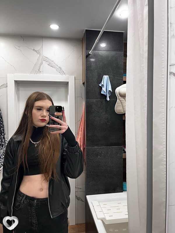 Виоллета, 18, Минске — анкета №4268906