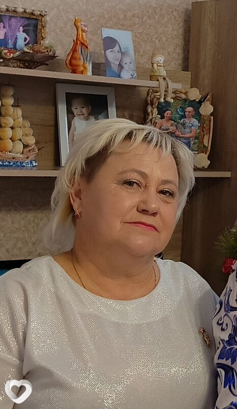 Лилия, 54, Воронеже — анкета №4269129
