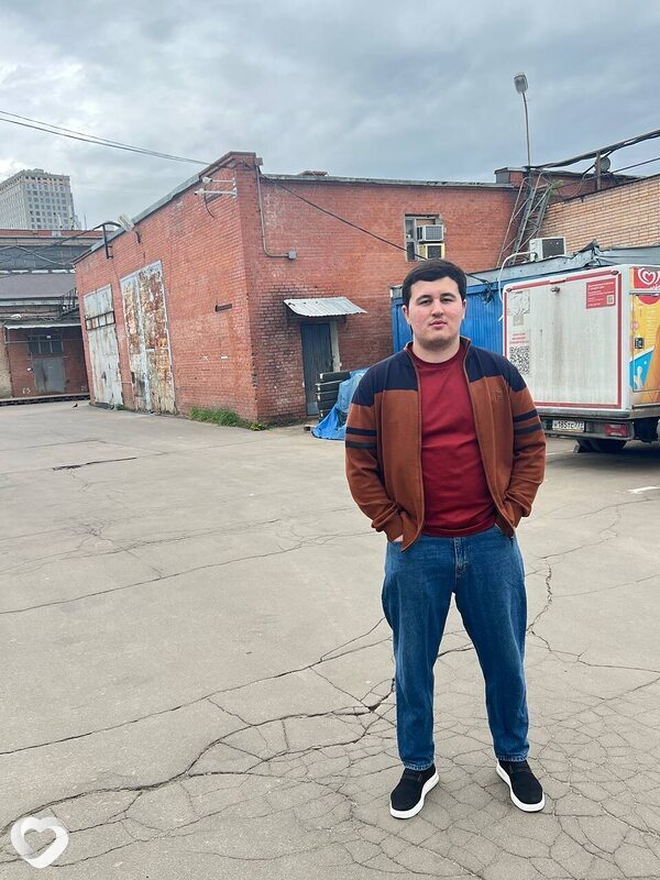 Мага, 24, Москве — анкета №4268770