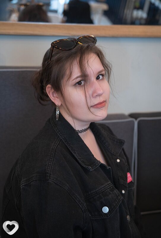 Лиза, 21, Великом Новгороде — анкета №4268778