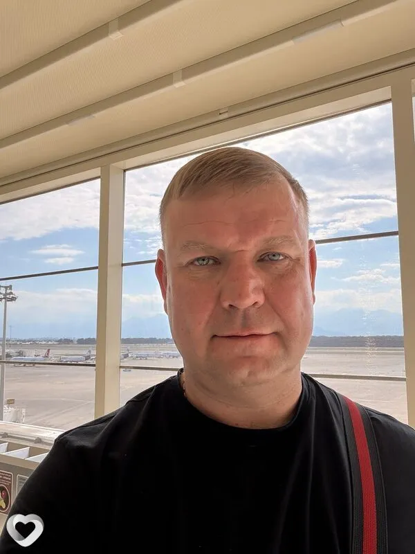 Максим, 47, Москве — анкета №4268779