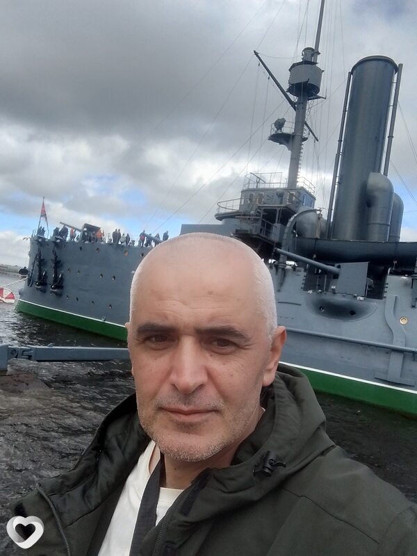 Аслан, 47, Санкт-Петербурге — анкета №4268783