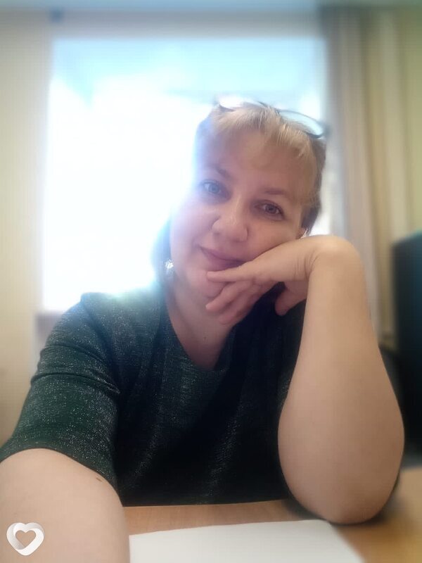 Наталья, 46, Омске — анкета №4268791