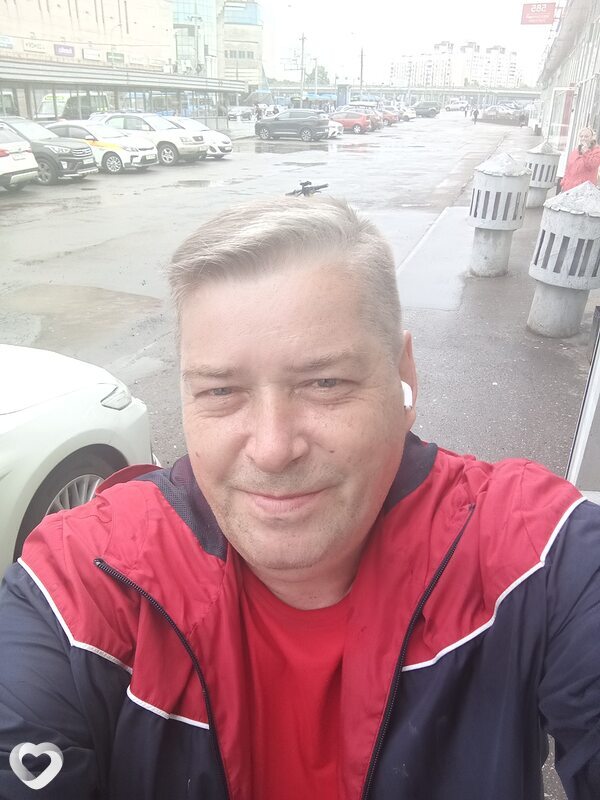 Cheslav, 41, Москве — анкета №4269066
