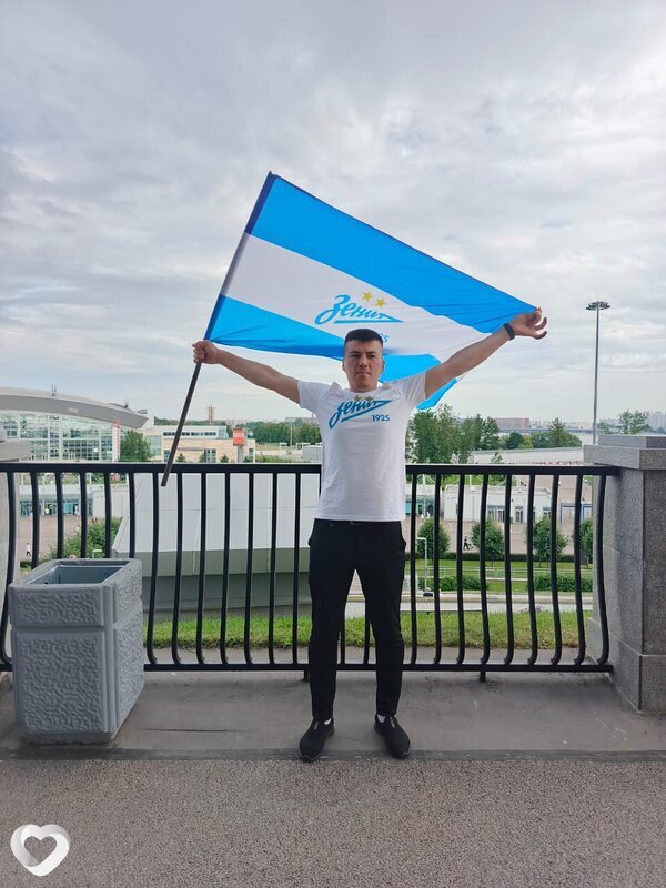 Aliyev Ali, 24, Санкт-Петербурге — анкета №4269079