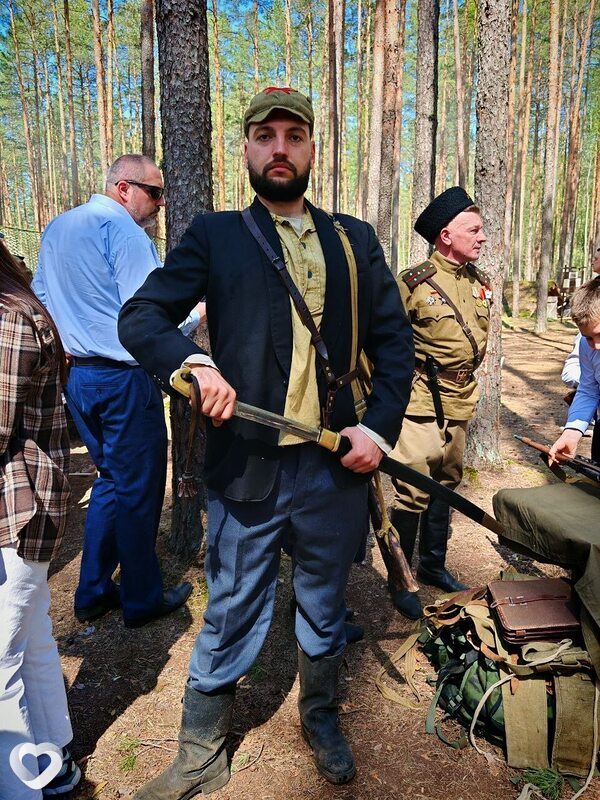 Демьян, 31, Минске — анкета №4268922
