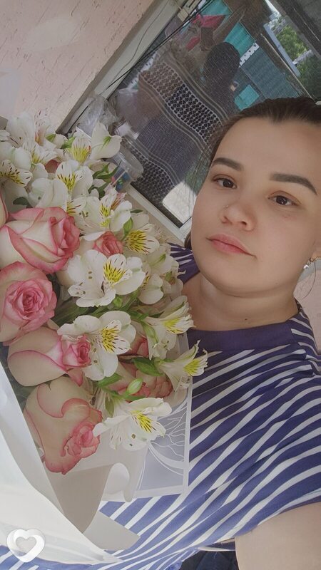 Анастасия, 25, Алматы — анкета №4268925