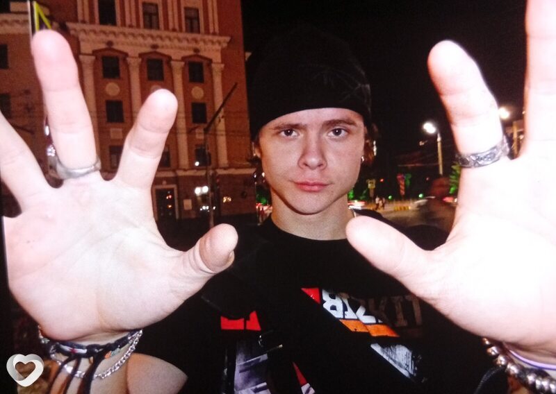 Даниил, 21, Сочи — анкета №4268937