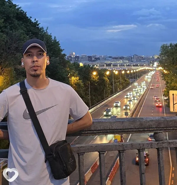 Джонни, 26, Москве — анкета №4268940
