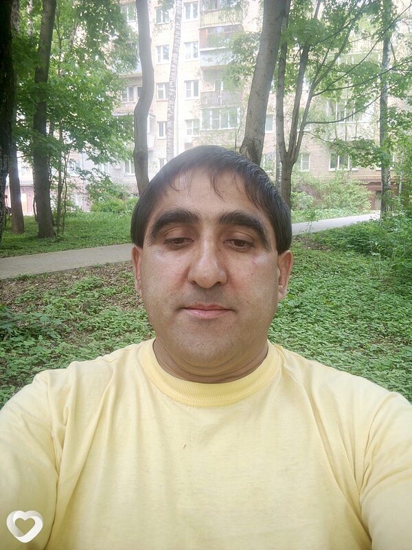 Шамшод, 43, Бежецке — анкета №4268975