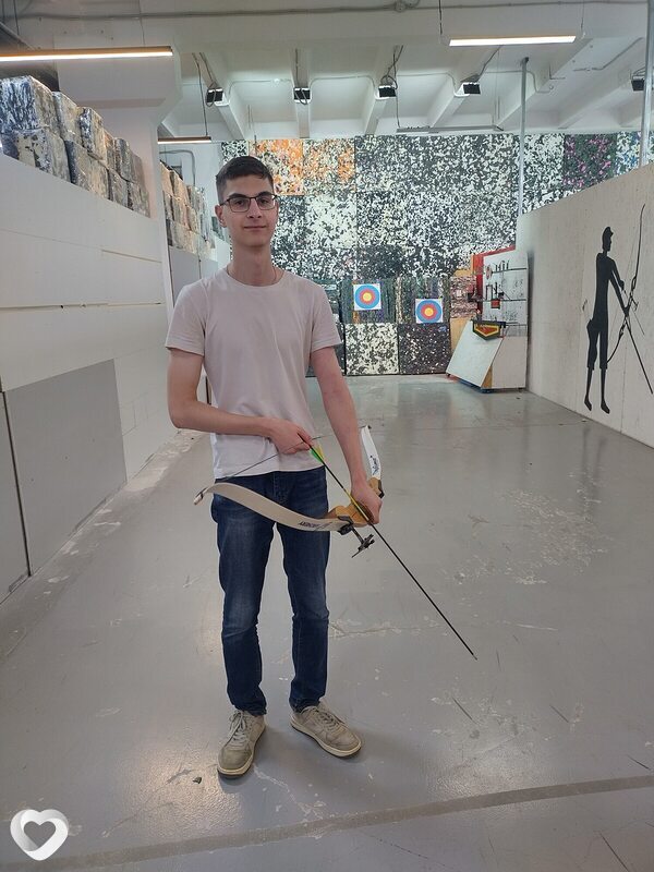 Давид, 18, Москве — анкета №4269051