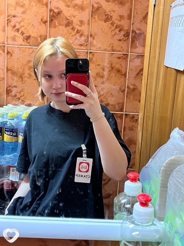 Евгения, 18, Тюмени — анкета №4269056