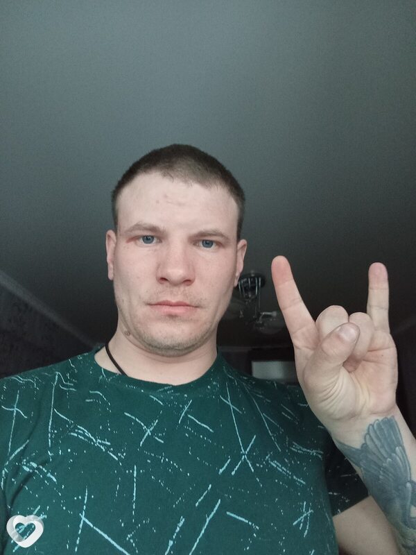 Oleg, 32, Вологде — анкета №4269063