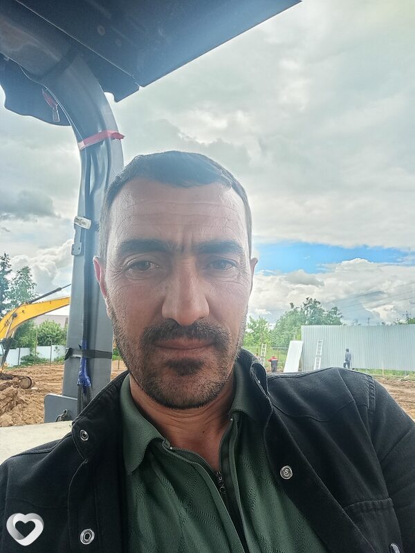 Паш, 42, Москве — анкета №4268947