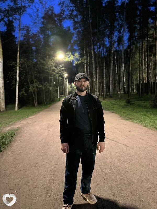 Ali, 29, Санкт-Петербурге — анкета №4269172