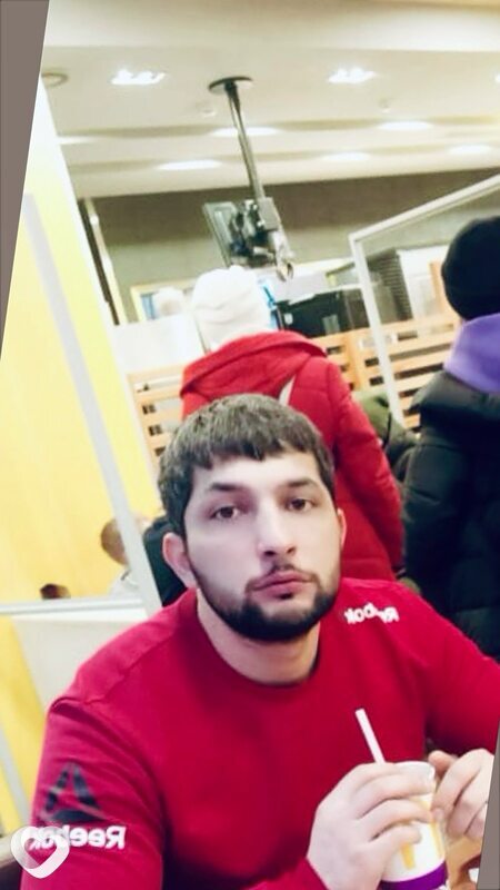 Мурад, 25, Саранске — анкета №4269177