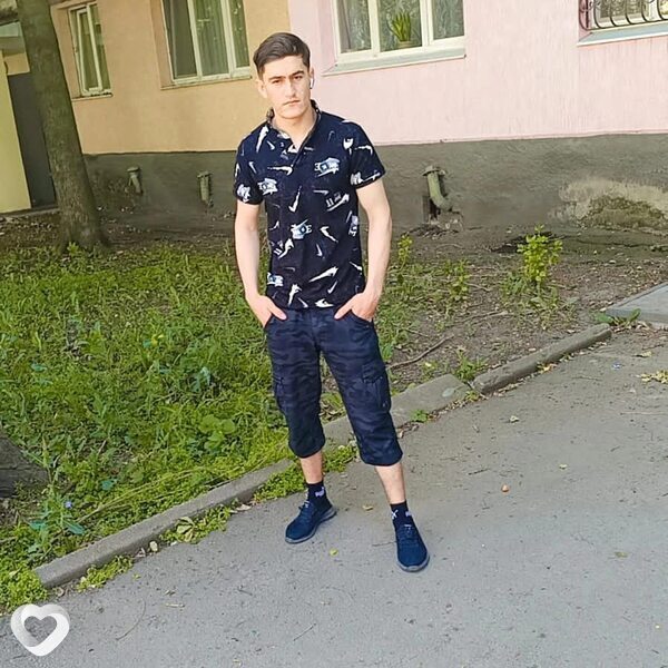 Халиф, 26, Донецке — анкета №4269179
