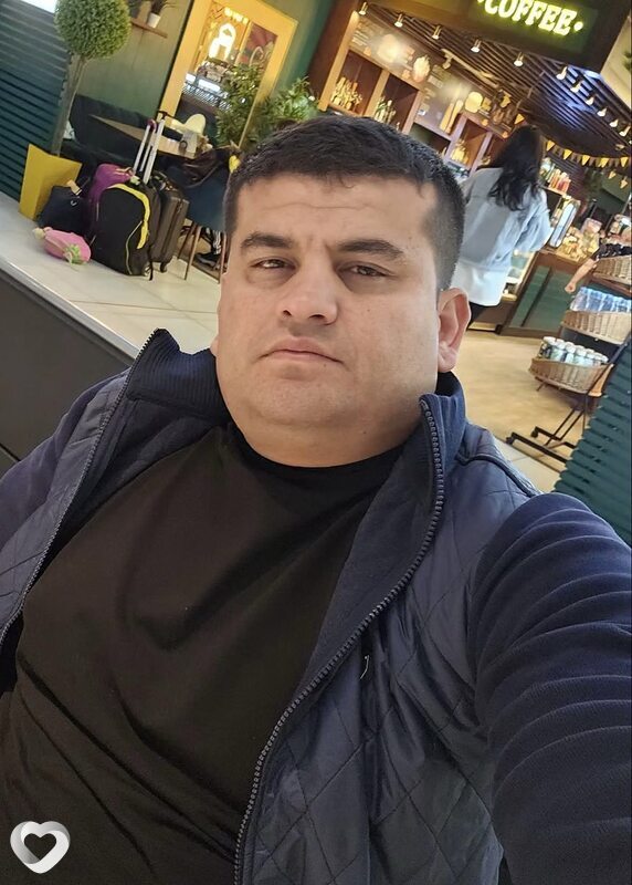Али, 38, Хабаровске — анкета №4269201